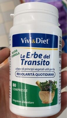 Le erbe del transito