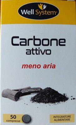 Carbone attivo