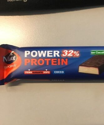 Protein bar 33%
