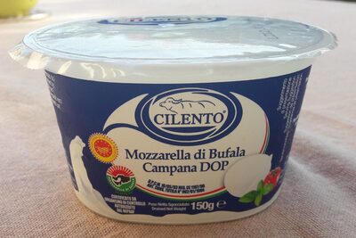 Mozzarella di Bufala Campana