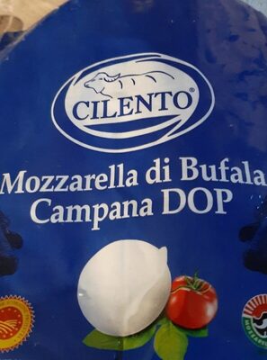 Mozzarella bufala campana
