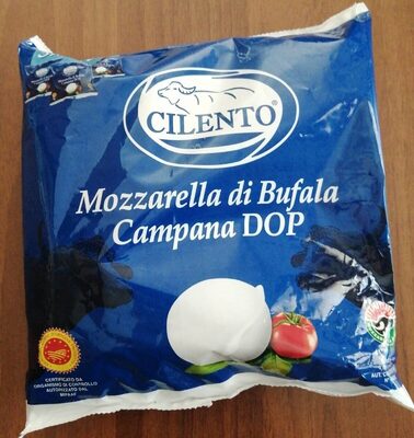 Mozzarella di bufala Campana DOP