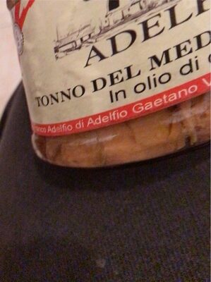 Tonno front packaging