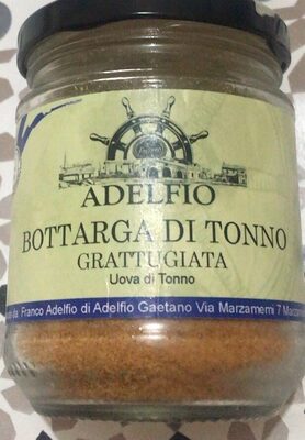 Bottarga di Tonno