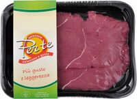 Fettine scelte di puledro