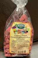 Lamponi liofilizzati