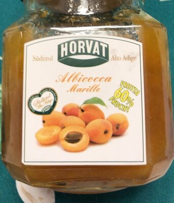 Confettura extra albicocche