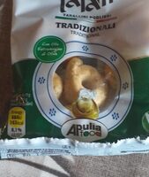 TARALLINI PUGLIESI TRADIZIONALI