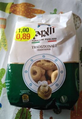 Tarallini pugliesi