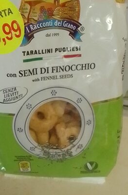 I racconti del grano