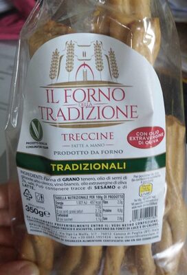Treccine tradizionali