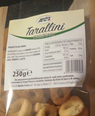 Tarallini