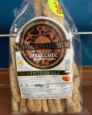 Treccine integrali