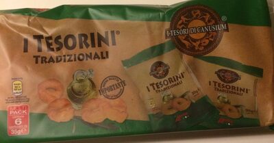 I tesorini tradizionami