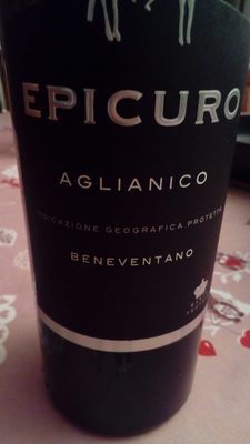 Epicuro front packaging