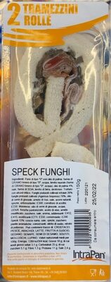 Speck Funghi
