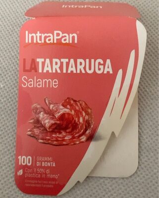 LATARTARUGA salame