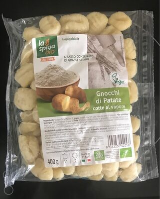 Gnocchi di patate