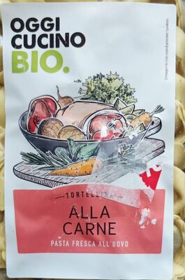 Tortellini met vlees