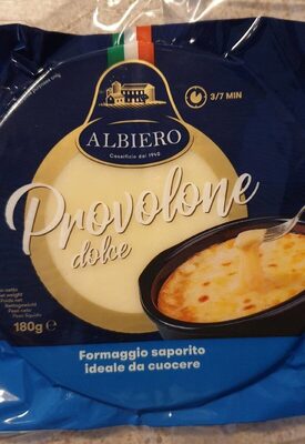 Caseificio Albiero Provolone Dolce 180g