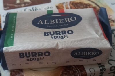 Burro front packaging