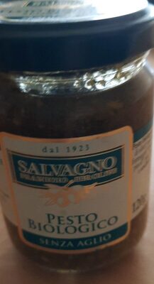 Pesto front packaging