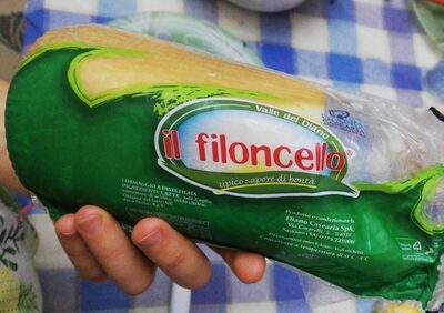 Il filoncello front packaging