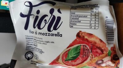Fiorì fior di mozzarella