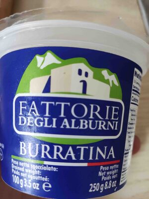 Burratina