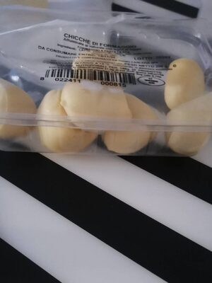 Chicche di formaggio