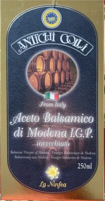 Aceto Balsamico de Modena