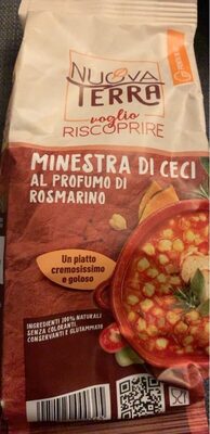 Minestra di ceci