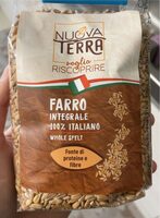 Farro integrale