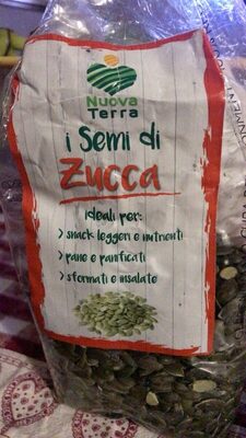 Semi di zucca