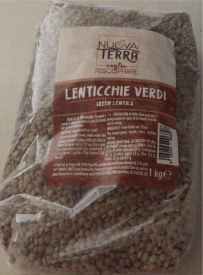 Lenticchie verdi