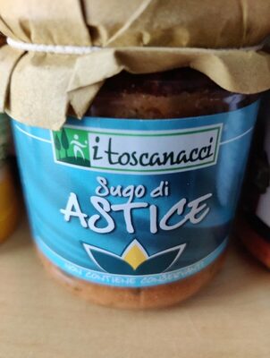 Sugo di astice