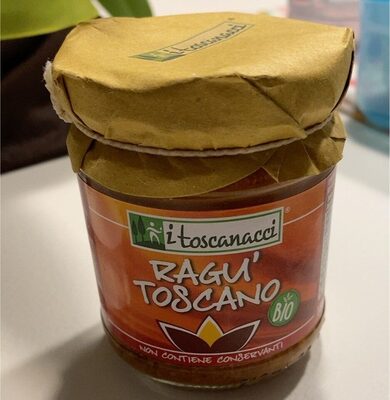 Ragù Toscano
