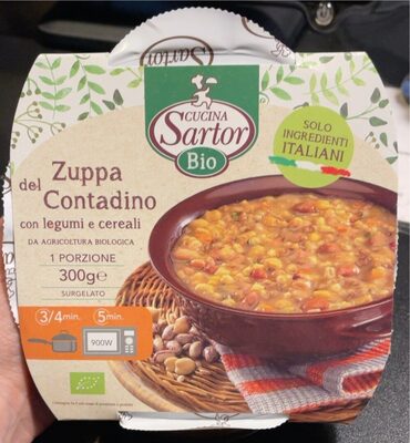 zuppa del contadino
