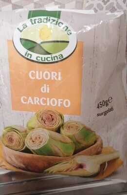 Cuori di carciofo