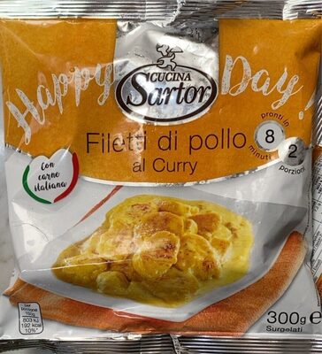 Pollo al Curry