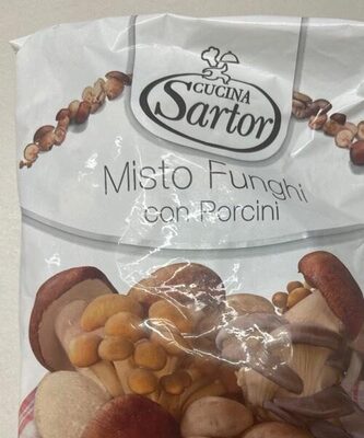 Misto funghi