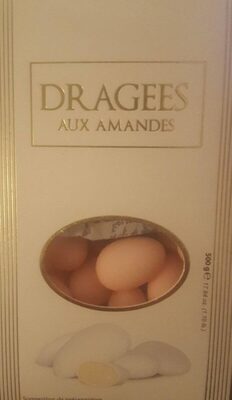 Dragées aux Amandes
