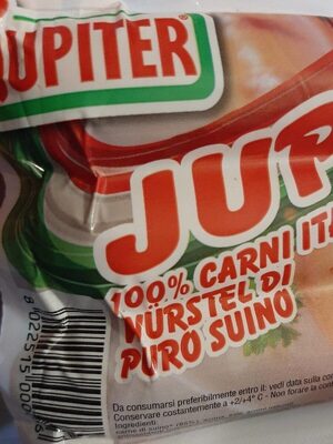 wurstel front packaging