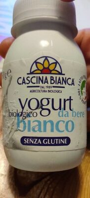 Yogurt Biologico Bianco front packaging