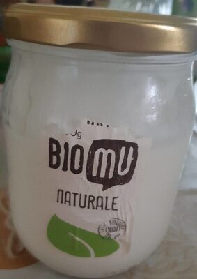 yogurt magro naturale