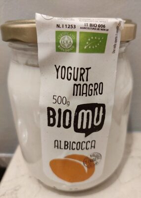 Yogurt Magro albicocca