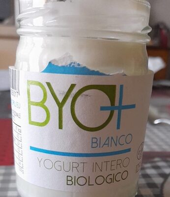 Yogurt bianco