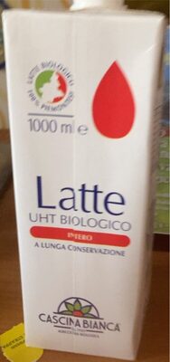 latte uht biologico