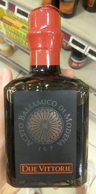 Aceto Balsamico Agr. due Vittorie Due Vittorie Modena Nero 6%