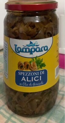 Spezzoni di Alici